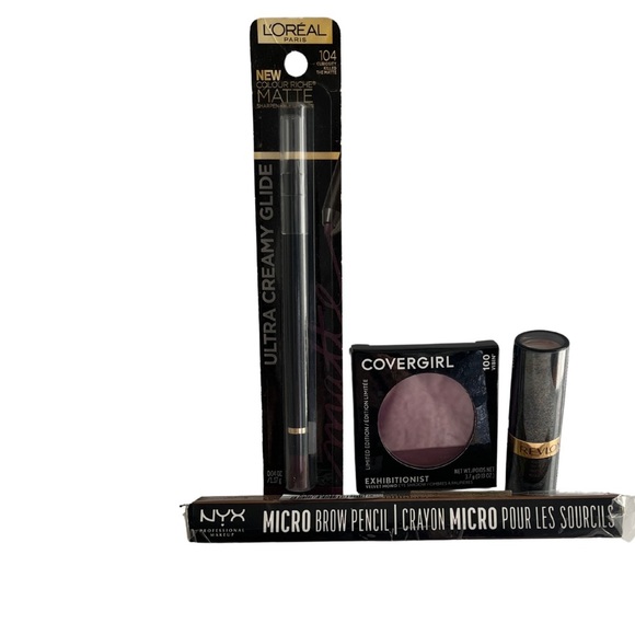 COVERGIRL 4pcs Bundle with Inspirational Gift Bag - Picture 2 of 3